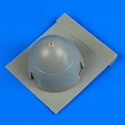 Bf 109F/G correct spinner for Hasegawa, 1/32 - Quickboost QB32 183