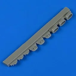 Fw 190F-8 fuel point with covers f.Revel, 1/32 - Quickboost QB32 184