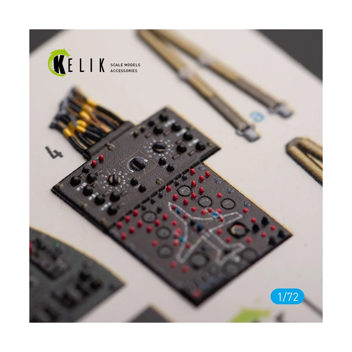 Vickers Valiant B(PR)K.1 rear cockpit - interior 3D decals for Airf... Vickers Valiant B(PR)K.1 rear cockpit - interior 3D decals for Airf...