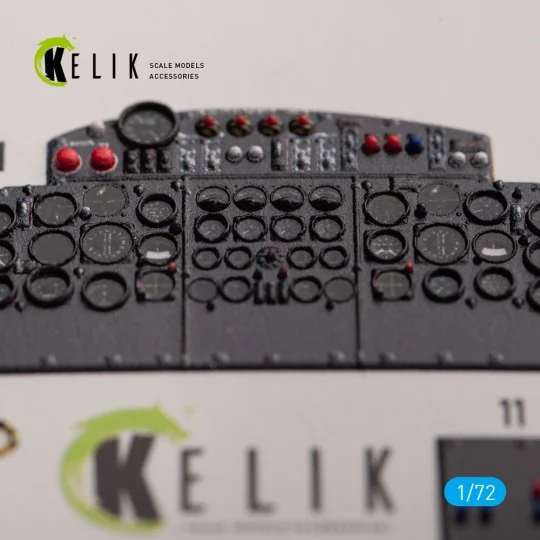 Vickers Valiant B(PR)K.1 front cockpit - interior 3D decals for Air... Vickers Valiant B(PR)K.1 front cockpit - interior 3D decals for Air...