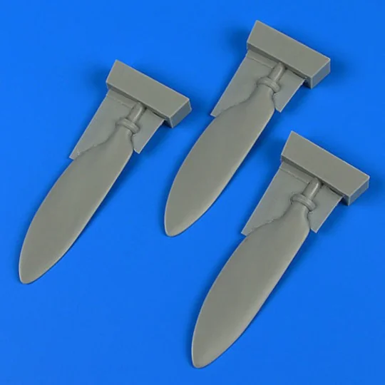 Fw 190D-9 propeller for Hasegawa, 1/32 - Quickboost QB32 187 Fw 190D-9 propeller for Hasegawa, 1/32 - Quickboost QB32 187