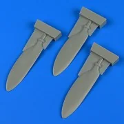 Fw 190D-9 propeller for Hasegawa, 1/32 - Quickboost QB32 187 Fw 190D-9 propeller for Hasegawa, 1/32 - Quickboost QB32 187