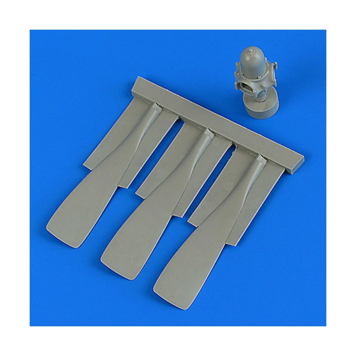 T-28 Trojan propeller "B" for Kitty Hawk, 1/32 - Quickboost QB32 190