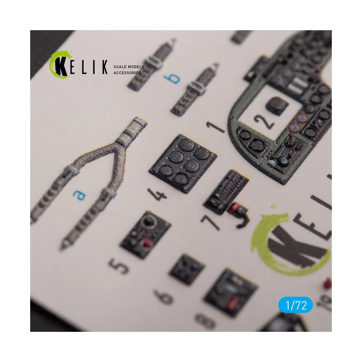 ARMSTRONG WHITWORTH WHITLEY MK.V - interior 3D decals for Airfix ki... ARMSTRONG WHITWORTH WHITLEY MK.V - interior 3D decals for Airfix ki...