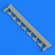 F-4 Phantom II mirrors, 1/32 - Quickboost QB32 191