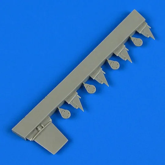 Eurofighter Typhoon twinseater antennas for Revell, 1/32 - Quickboo... Eurofighter Typhoon twinseater antennas for Revell, 1/32 - Quickboo...