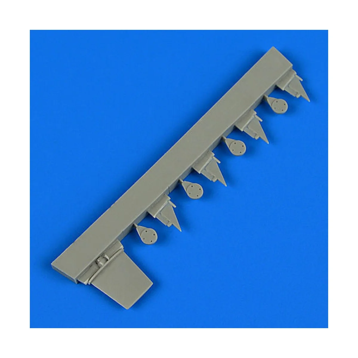 Eurofighter Typhoon twinseater antennas for Revell, 1/32 - Quickboo... Eurofighter Typhoon twinseater antennas for Revell, 1/32 - Quickboo...