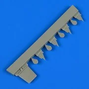 Eurofighter Typhoon twinseater antennas for Revell, 1/32 - Quickboo... Eurofighter Typhoon twinseater antennas for Revell, 1/32 - Quickboo...
