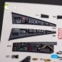F-117A NIGHTHAWK - interior 3D decals for Academy kit, 1/72 - Kelik...