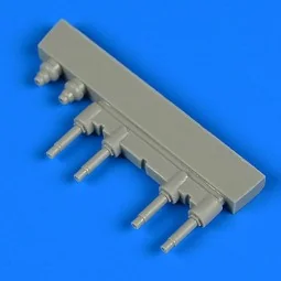 He 219A-0/A-2 gun barrels for Revell, 1/32 - Quickboost QB32 199