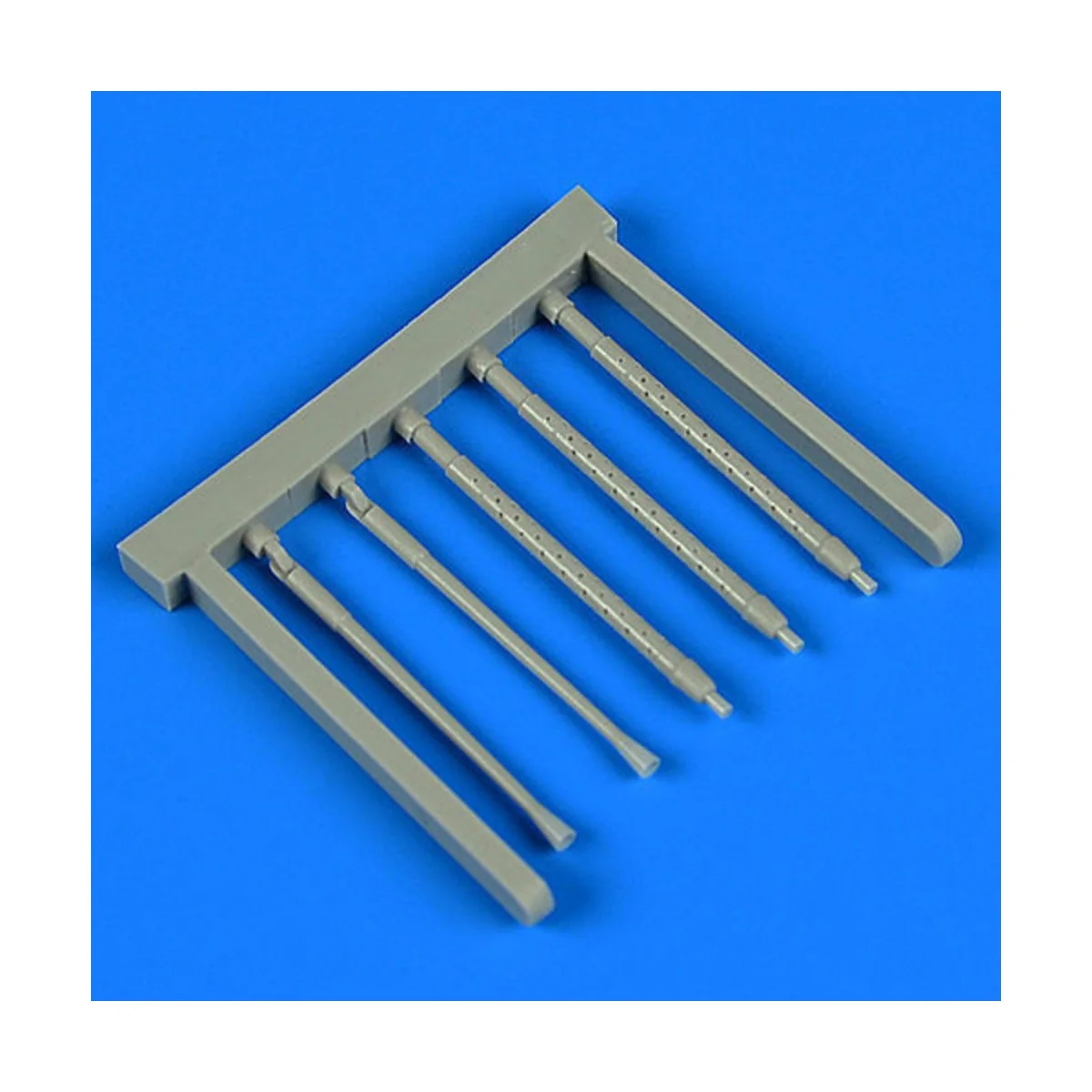 A6M5c Zero type 52 gun barrels f.Hasegaw, 1/32 - Quickboost QB32 200 A6M5c Zero type 52 gun barrels f.Hasegaw, 1/32 - Quickboost QB32 200