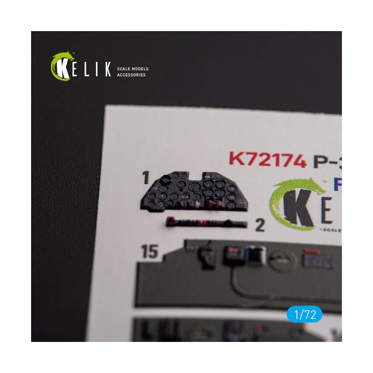 ?-38J Lightning - interior 3D decals for Italeri/Academy kit - Keli... ?-38J Lightning - interior 3D decals for Italeri/Academy kit - Keli...