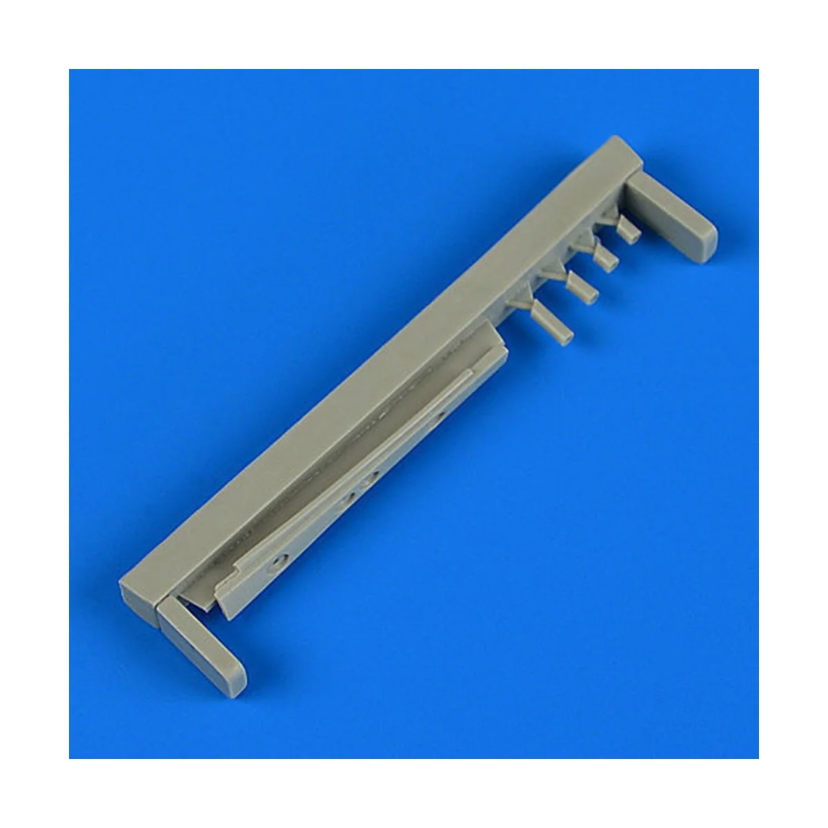 Bucker Bu 131 exhaust for ICM - Quickboost QB32 204