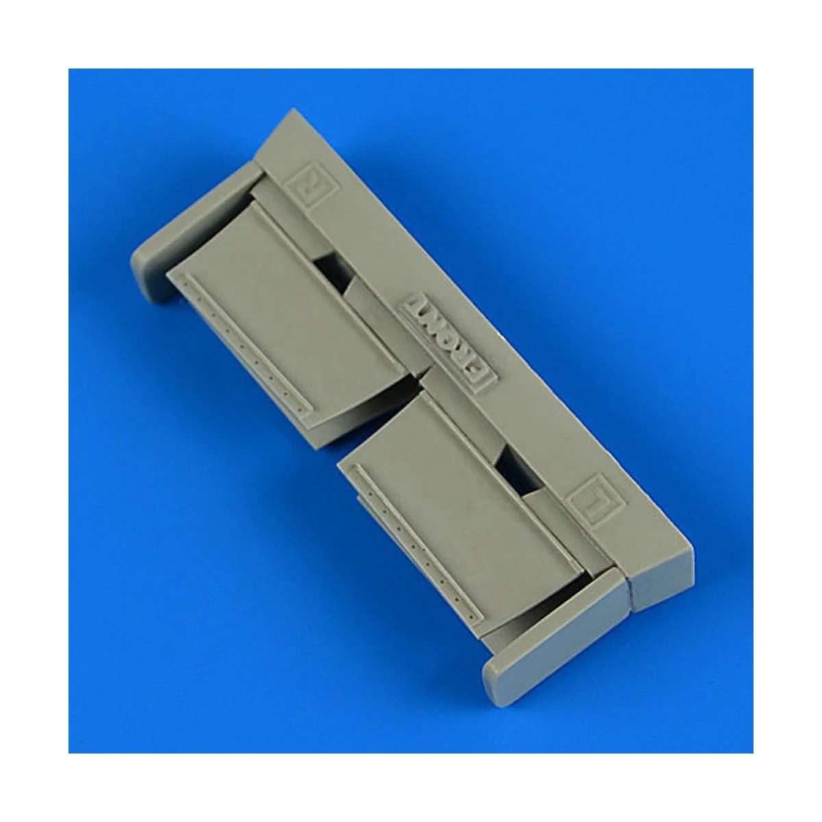 Bucker Bu 131 cockpit's door for ICM, 1/32 - Quickboost QB32 205 Bucker Bu 131 cockpit's door for ICM, 1/32 - Quickboost QB32 205