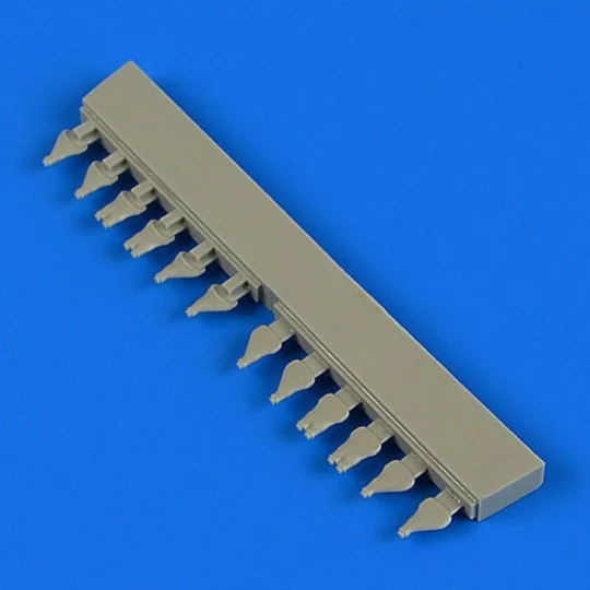 Bucker Bu 131 string bending for ICM, 1/32 - Quickboost QB32 206