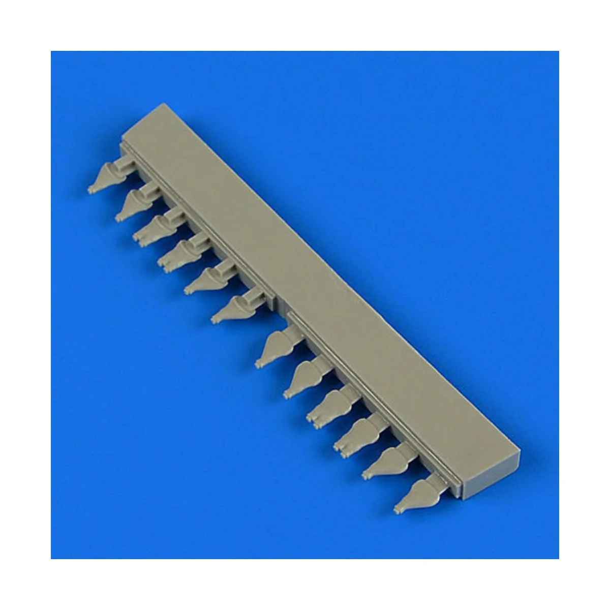 Bucker Bu 131 string bending for ICM, 1/32 - Quickboost QB32 206