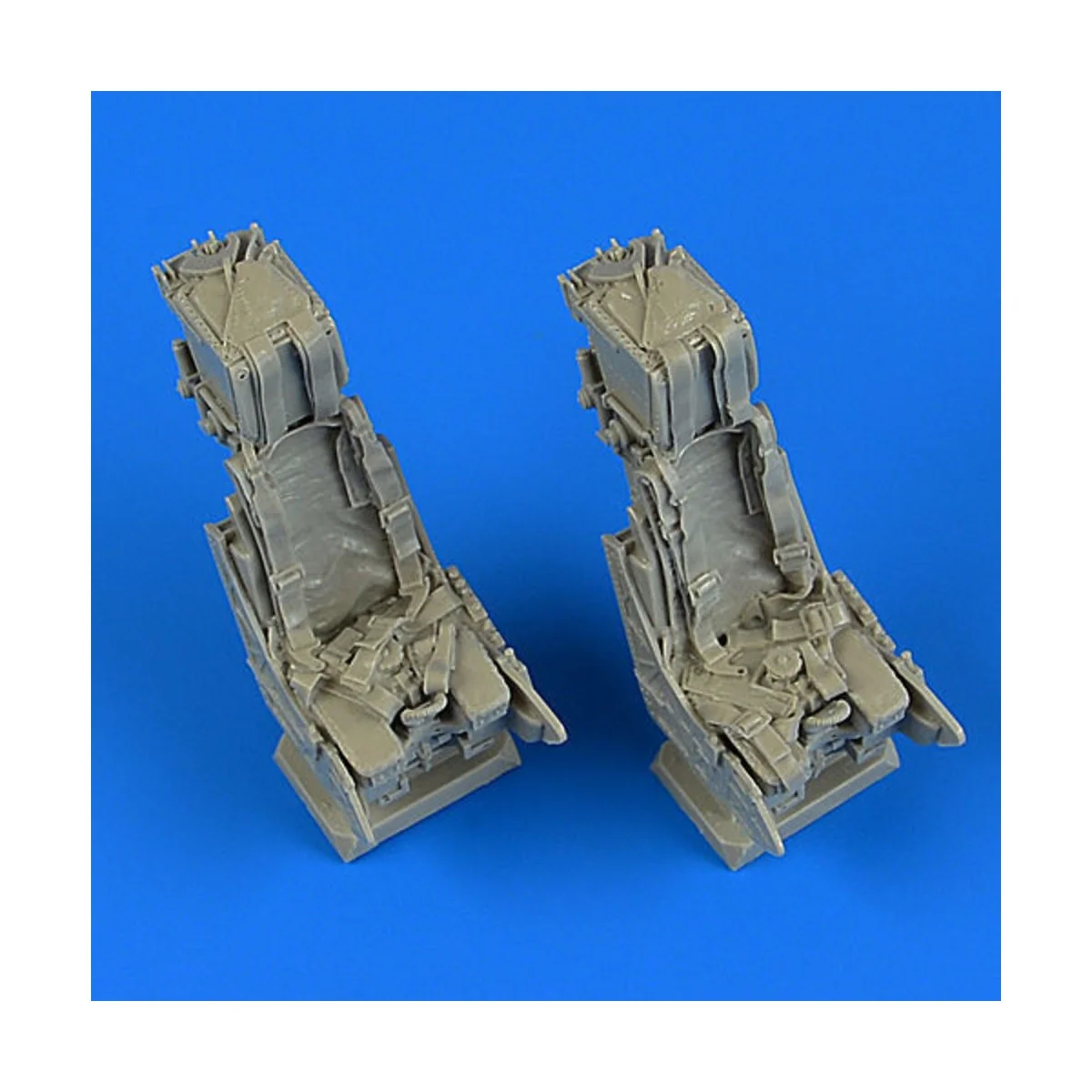 Panavia Tornado ejection seats with safety belts for Revell - Quick...