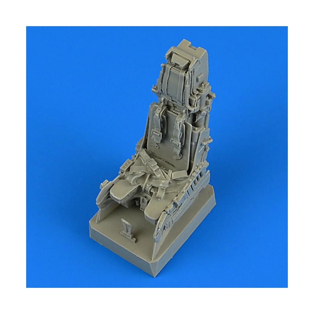 Eurofighter TYPHOON ejection seat with safety belts f.Trumpeter, 1/... Eurofighter TYPHOON ejection seat with safety belts f.Trumpeter, 1/...