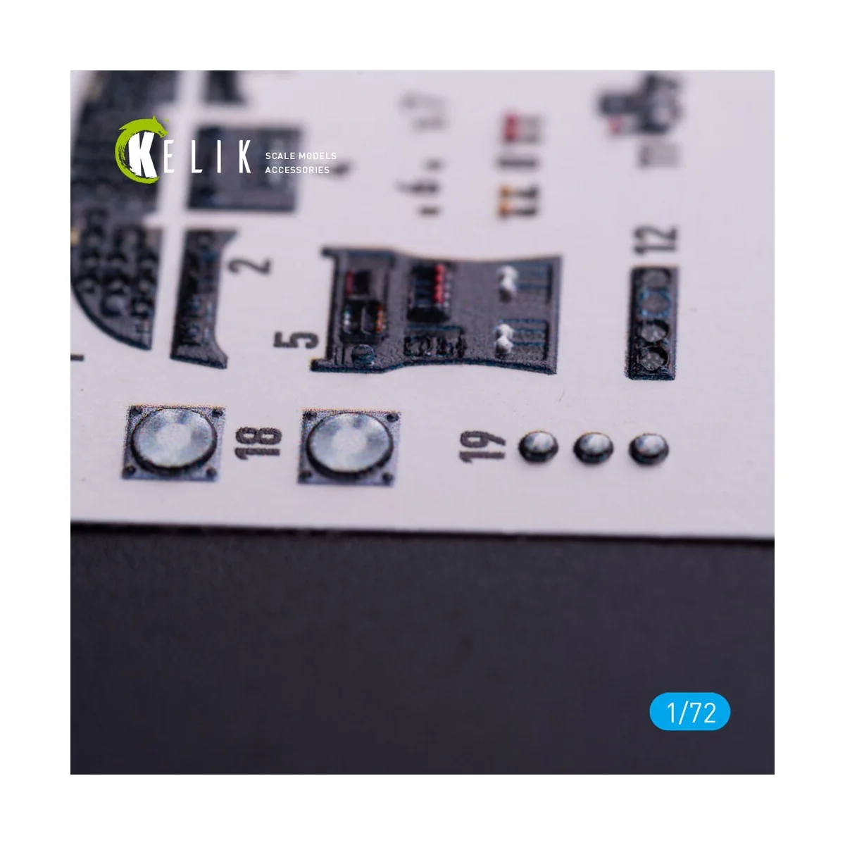 FW-200C Condor - interior 3D decals for Trumpeter kit, 1/72 - Kelik... FW-200C Condor - interior 3D decals for Trumpeter kit, 1/72 - Kelik...