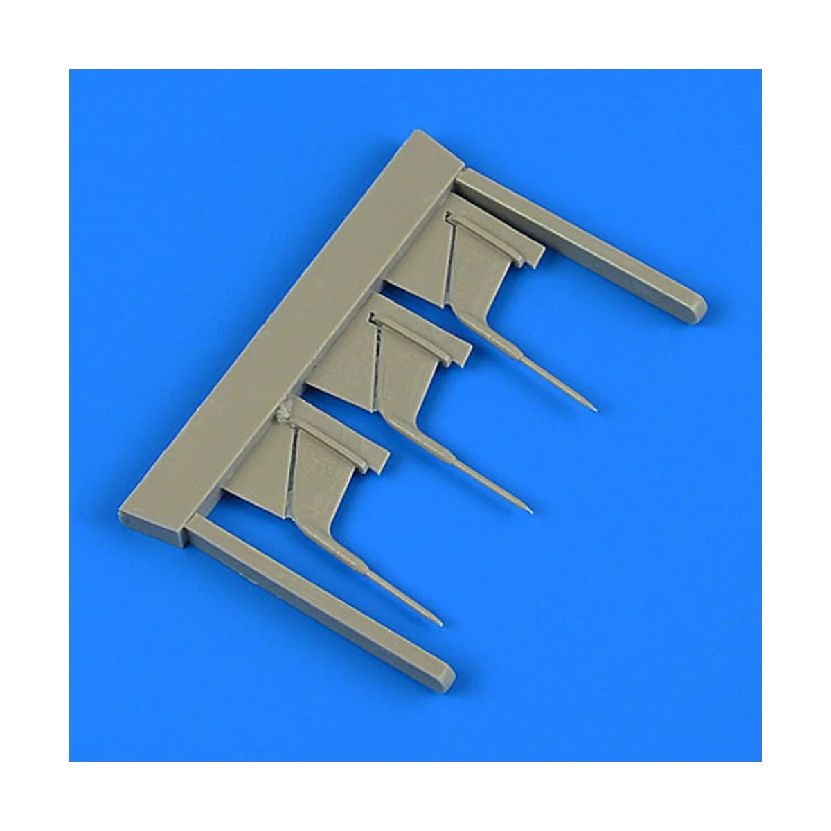 Su-27 Flanker pitot tubes - Quickboost QB32 211