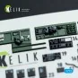 TBM-3 Avenger - interior 3D decals for HobbyBoss kit - Kelik K72137