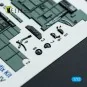 Bristol Blenheim Mk.IV - interior 3D decals for Airfix kit, 1/72 - ...