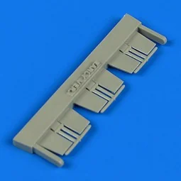 MiG-21 radio altitute sensors early v., 1/32 - Quickboost QB32 217