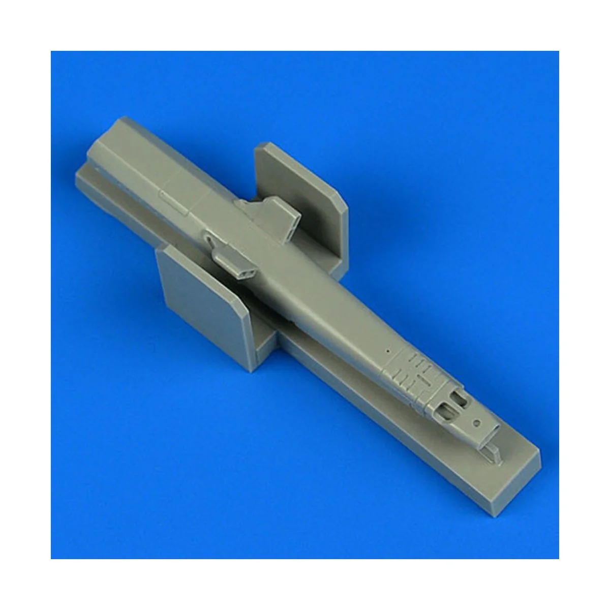 MiG MF gun pod-early v. for Trumpeter, 1/32 - Quickboost QB32 221