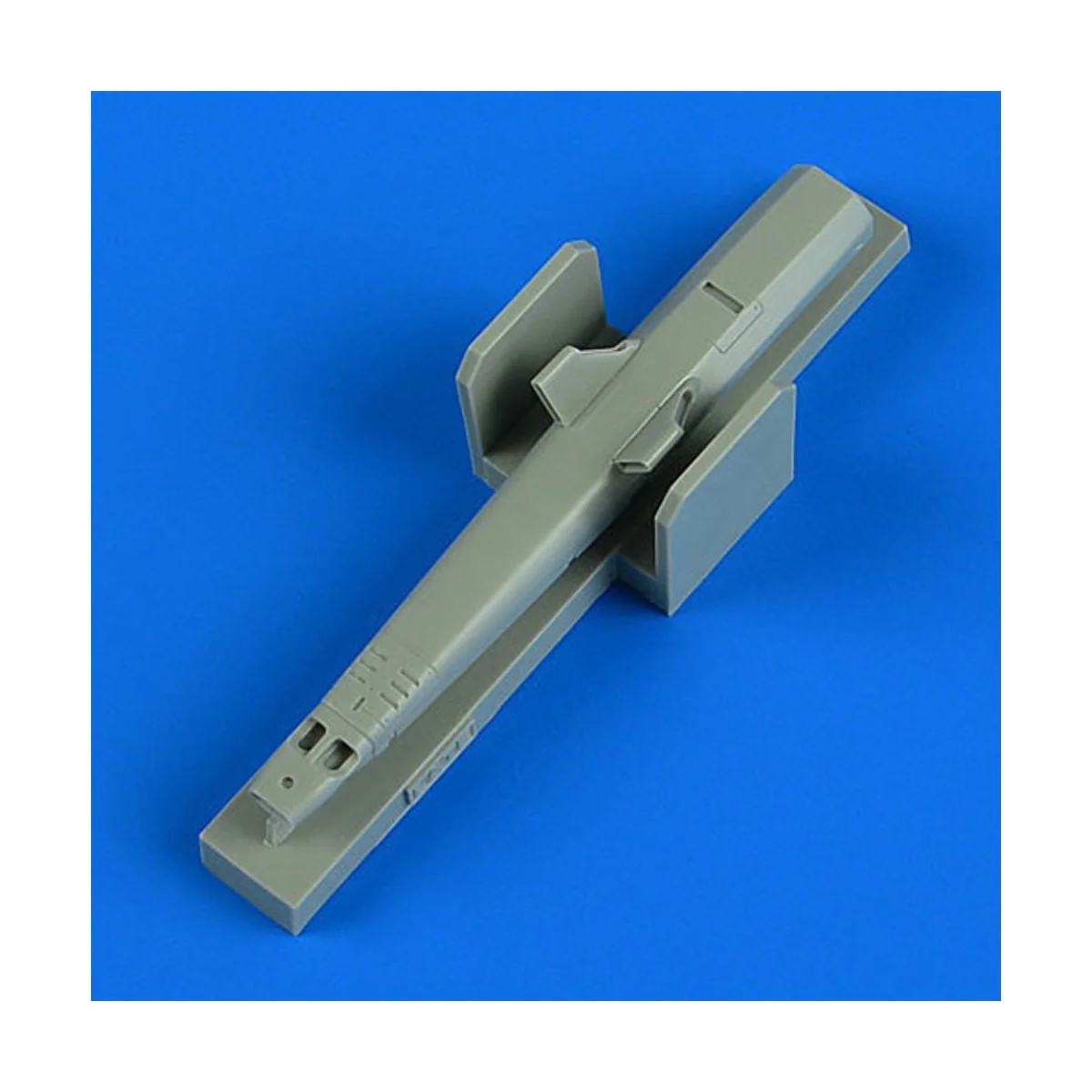 MiG-21 MF gun pod - late v. for Trumpeter - Quickboost QB32 222