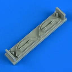 A-4 Skyhawk FOD covers for Trumpeter, 1/32 - Quickboost QB32 224