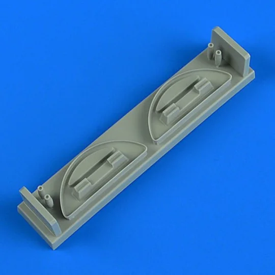 A-4 Skyhawk FOD covers for Trumpeter, 1/32 - Quickboost QB32 224 A-4 Skyhawk FOD covers for Trumpeter, 1/32 - Quickboost QB32 224