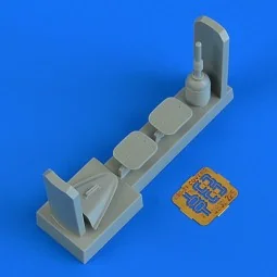 MiG-21 remove before flight covers for Trumpeter, 1/32 - Quickboost...