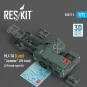 MJ-1A (Late) Jammer lift truck (3D Printed model kit) - ResKit Mode...