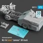 MJ-1A (Late) Jammer lift truck (3D Printed model kit) - ResKit Mode...