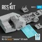 MJ-1A (Early) Jammer lift truck (3D Printed model kit) - ResKit Mod...
