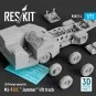 MJ-1B/C Jammer lift truck (3D Printed model kit), 1/72 - ResKit Mod... MJ-1B/C Jammer lift truck (3D Printed model kit), 1/72 - ResKit Mod...