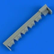 I-153 Chaika bomb racks for ICM - Quickboost QB32 226