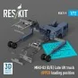MHU-83 (D/E) Late lift truck UPPER loading position (3D Printed mod...