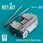 A/S32A-49 (short) Deck Tractor (3D Printed model kit) - ResKit Mode...