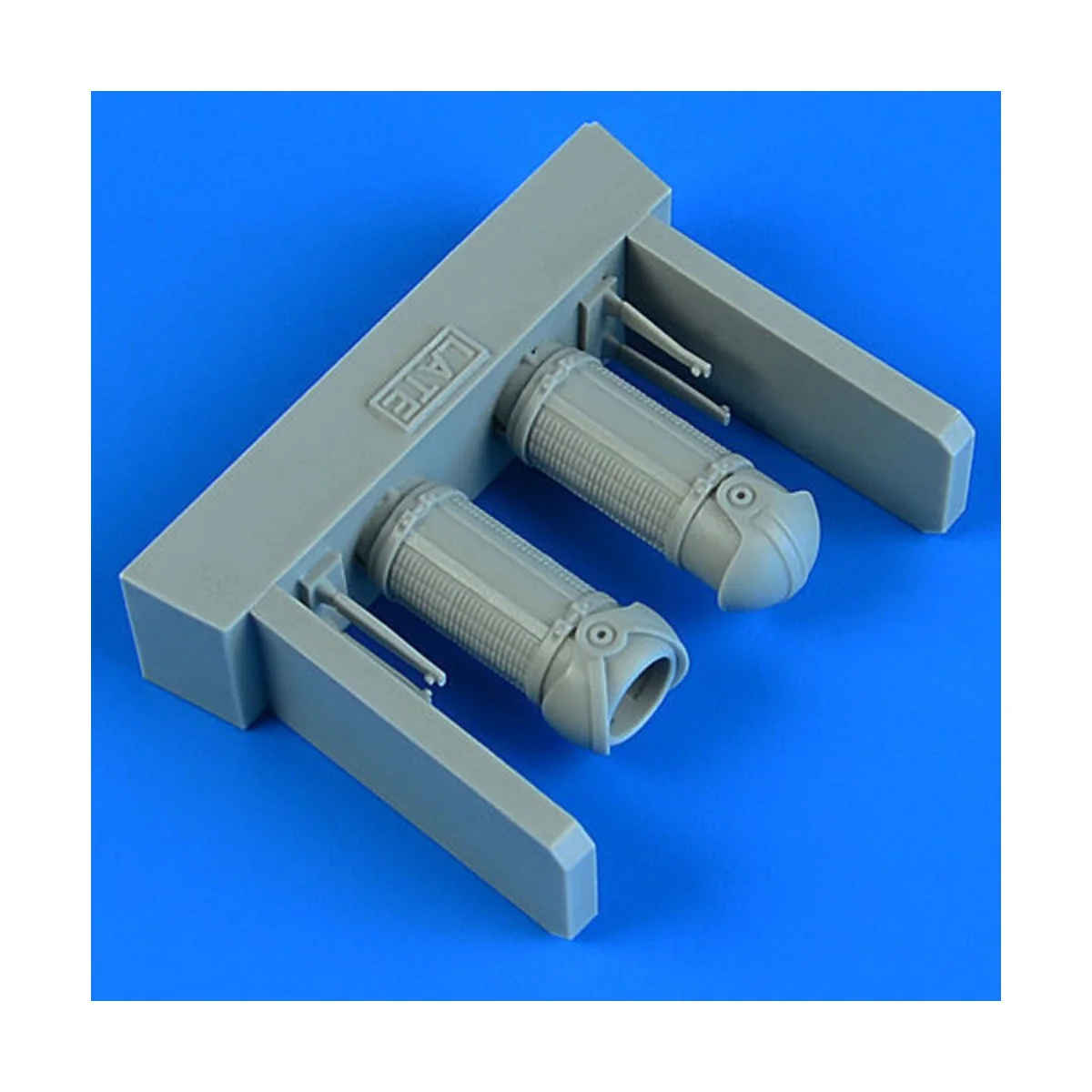 Bf 109F/G tropical filter -late, 1/32 - Quickboost QB32 228 Bf 109F/G tropical filter -late, 1/32 - Quickboost QB32 228