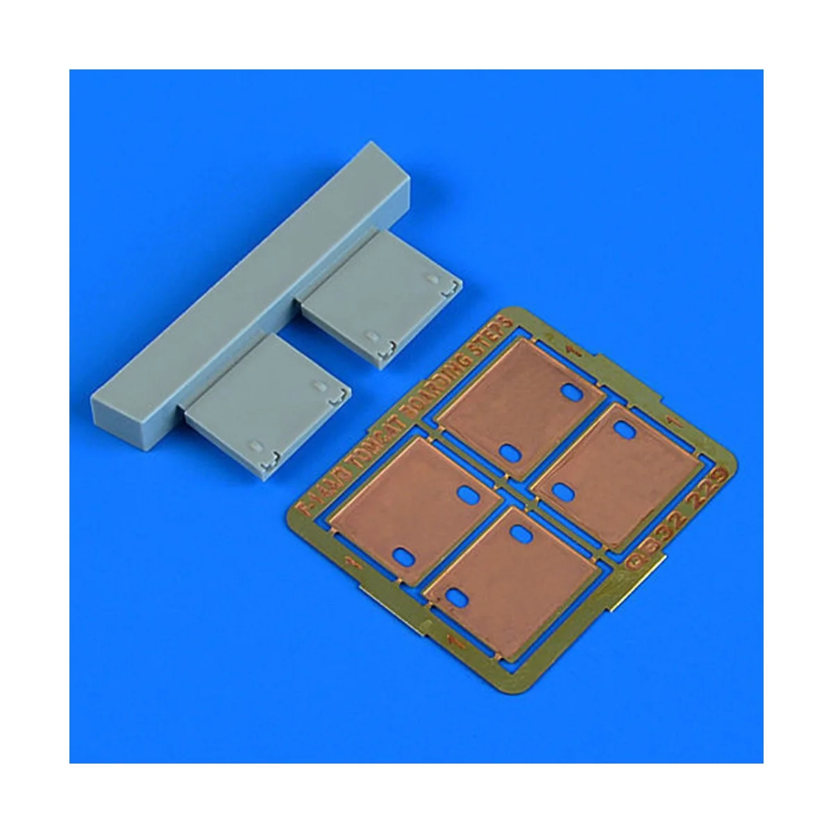F-14A/B Tomcat boarding steps f. Tamiya - Quickboost QB32 229