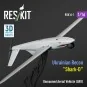 Ukrainian Recon Unmanned Aerial Vehicle (UAV) Shark-D (3D Printed) ... Ukrainian Recon Unmanned Aerial Vehicle (UAV) Shark-D (3D Printed) ...