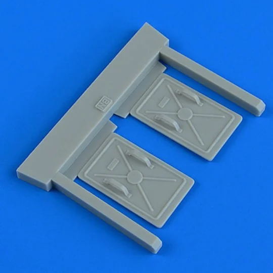 MiG-23BN remove before flight covers for Trumpeter, 1/32 - Quickboo...