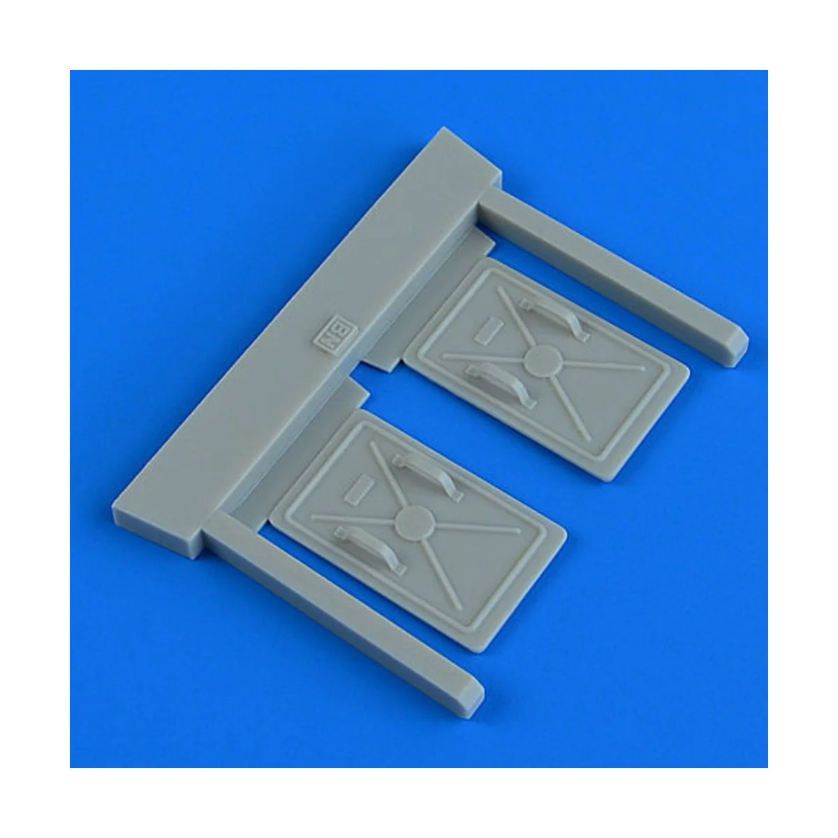 MiG-23BN remove before flight covers for Trumpeter - Quickboost QB3...