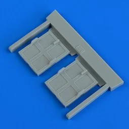 MiG-23MF remove before flight covers for Trumpeter, 1/32 - Quickboo...