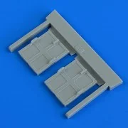 MiG-23MF remove before flight covers for Trumpeter, 1/32 - Quickboo...