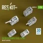 Modern army fuel cans, big set (3D Printed), 1/35 - ResKit Models A...