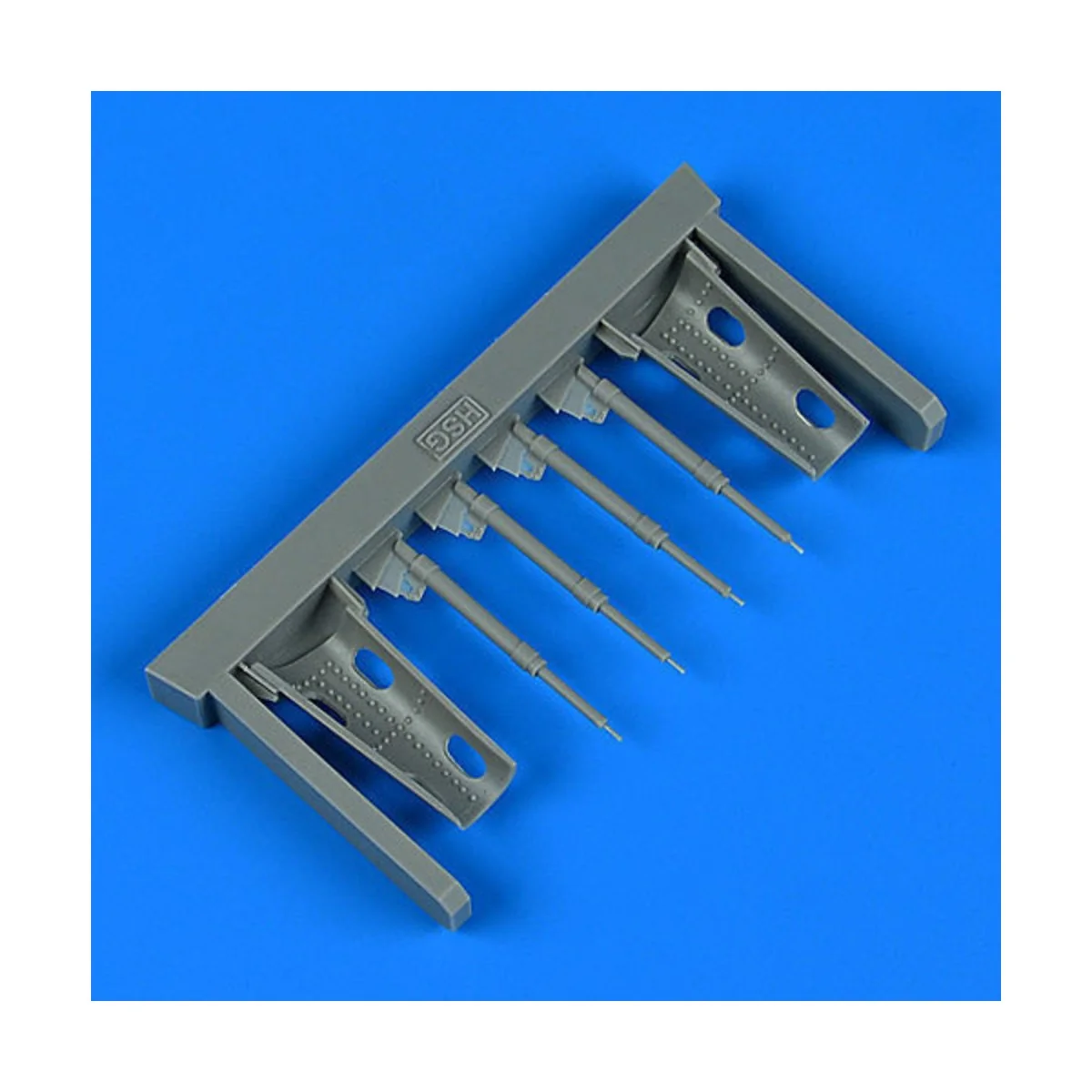 Bf 109G-6 piston rods with undercarriage legs locks f.Hasegawa, 1/3... Bf 109G-6 piston rods with undercarriage legs locks f.Hasegawa, 1/3...