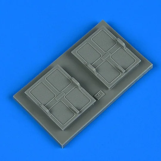 MiG-23ML remove before flight covers f.Trumpeter - Quickboost QB32 235