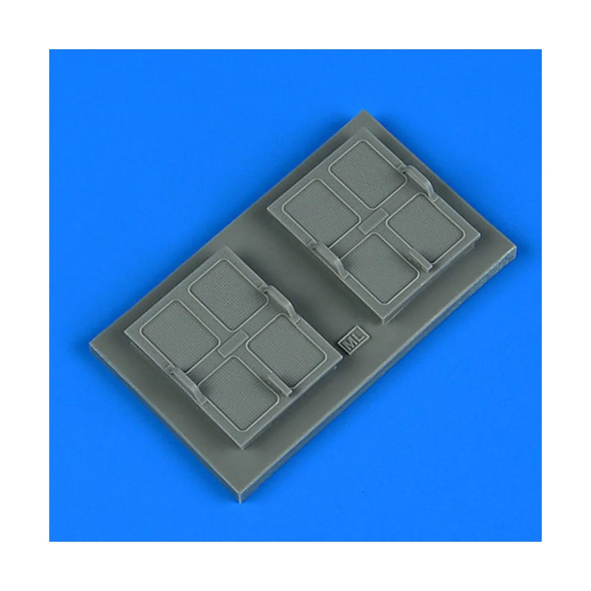 MiG-23ML remove before flight covers f.Trumpeter, 1/32 - Quickboost... MiG-23ML remove before flight covers f.Trumpeter, 1/32 - Quickboost...